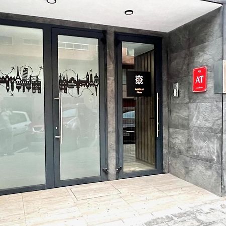 Agata 10-2E Lägenhet Alicante Exteriör bild