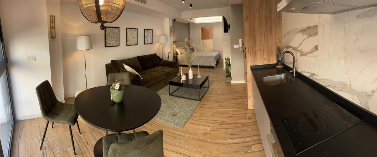 Agata 10-2E Lägenhet Alicante Exteriör bild