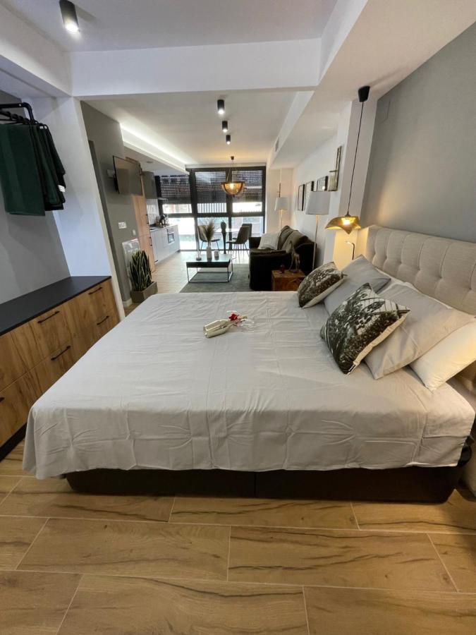 Agata 10-2E Lägenhet Alicante Exteriör bild