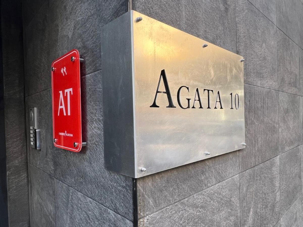 Agata 10-2E Lägenhet Alicante Exteriör bild