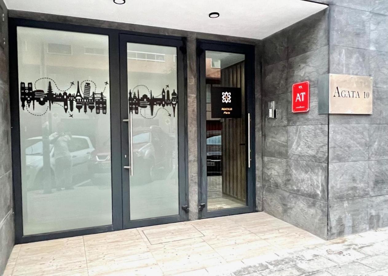 Agata 10-2E Lägenhet Alicante Exteriör bild
